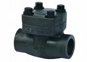 FORGED-STEEL-CHECK-VALVE